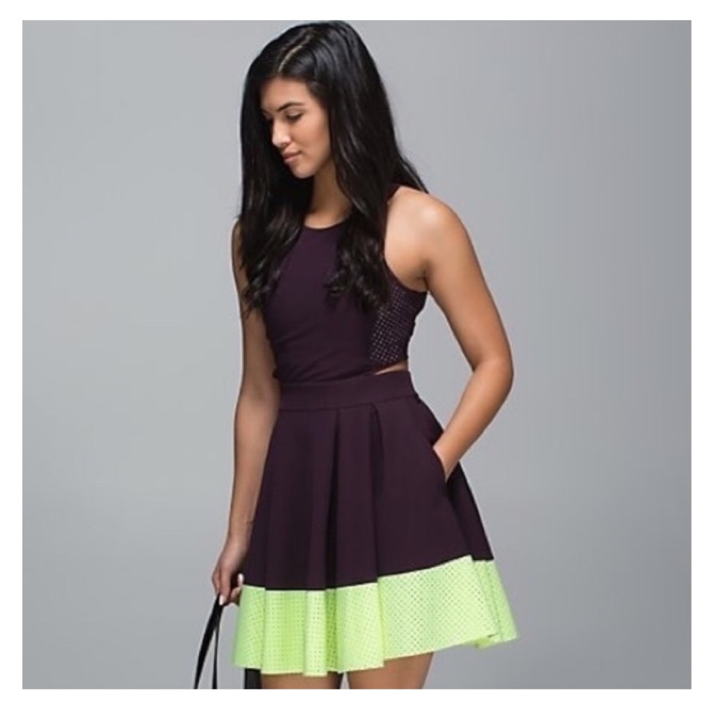LULULEMON 🌟 RARE away dress